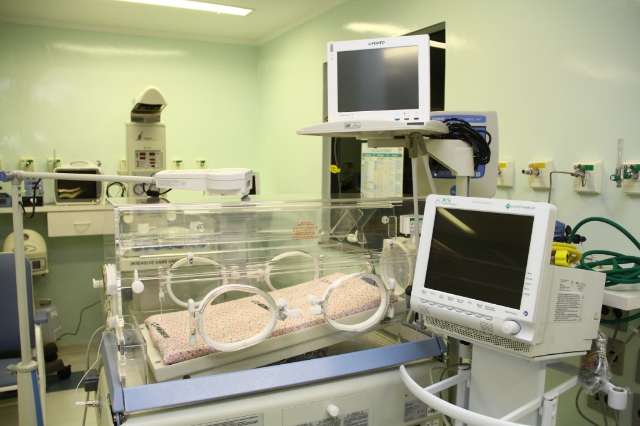 Governo garante pagamento e leitos para rec&eacute;m-nascidos seguem ativos 