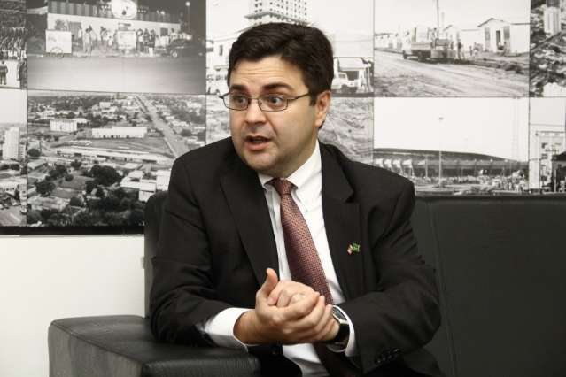 C&ocirc;nsul norte americano visita Capital e destaca parceria