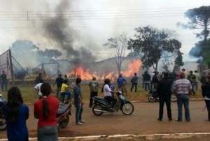 Pol&iacute;cia pede mais prazo para investigar inc&ecirc;ndio com 6 mortes