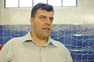 Coordenador técnico da seleção brasileira paralímpica destacou importância da competição. (Foto: Alcides Neto)