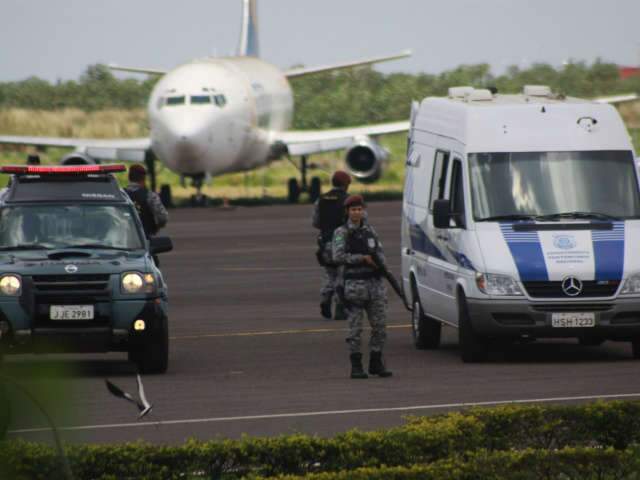  Juiz federal nega, mas STJ manda traficante do RJ ficar em Campo Grande
