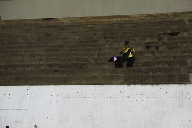Sem p&uacute;blico, clubes da Capital t&ecirc;m preju&iacute;zo de at&eacute; R$ 4 mil no Moren&atilde;o