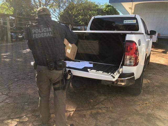 Mesmo com alerta de golpes, Justi&ccedil;a tira tornozeleira de alvo da Ouro de Ofir 