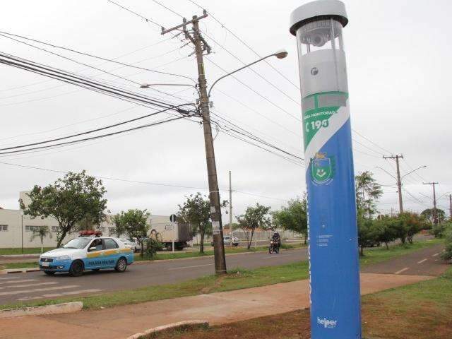 Totem &eacute; retirado da rua da Divis&atilde;o e reativa&ccedil;&atilde;o depende de avalia&ccedil;&atilde;o 