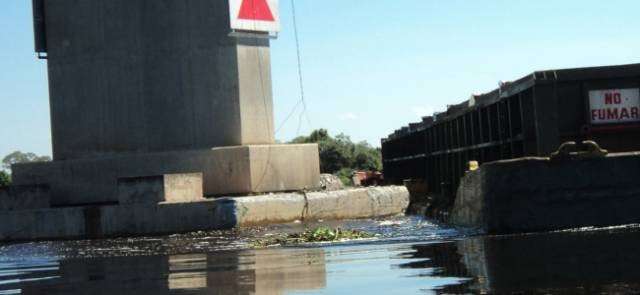 Rio Paraguai continua subindo e chega em junho com 35 cm acima do esperado