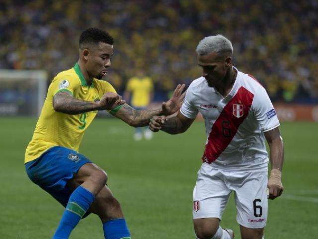 Brasil busca confirmar favoritismo na grande final contra o Peru