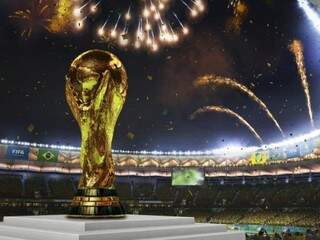 Copa do Mundo FIFA Brasil 2014 será lançado em 24 de abril.