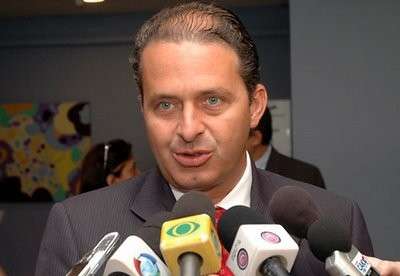 Eduardo Campos discutiu aliança com PMDB em reunião sigilosa na Capital