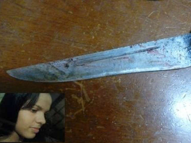  Durante discuss&atilde;o, homem mata esposa a facadas, em Ivinhema