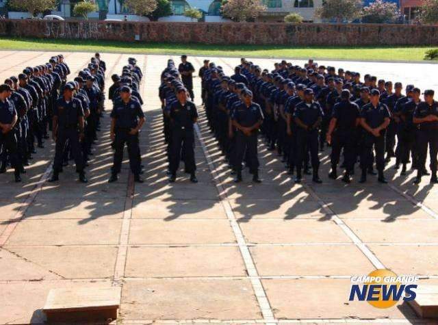 Com poder de pol&iacute;cia, Guarda Municipal ir&aacute; atuar no patrulhamento preventivo