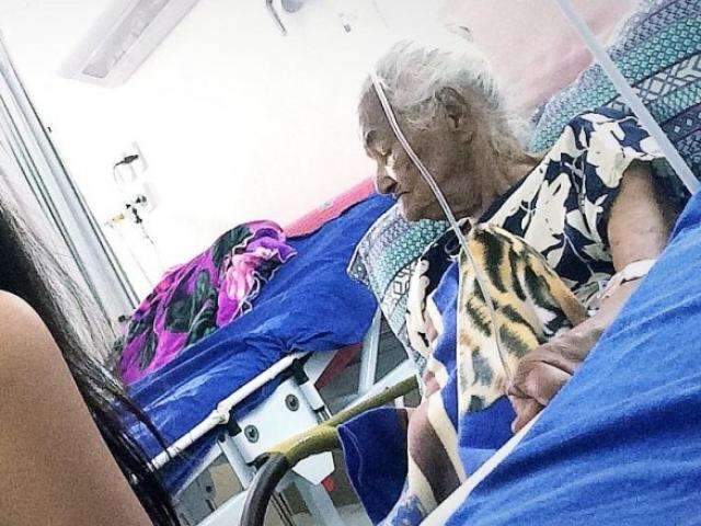 Hospital fica sem m&eacute;dico por 2 horas e idosa morre esperando atendimento