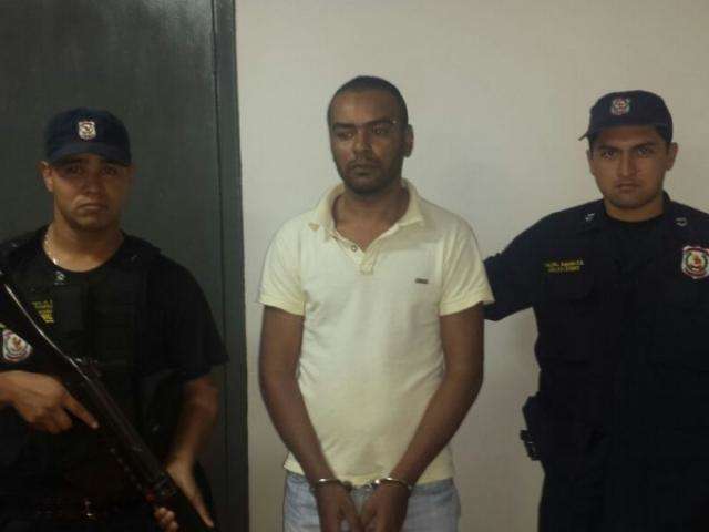 Brasileiro foragido por latroc&iacute;nio em 2006 na Bahia &eacute; preso no Paraguai