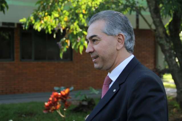 Reinaldo promete &quot;acabar com a corrup&ccedil;&atilde;o&quot; na pol&iacute;cia do Estado