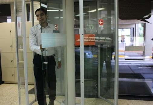 TJ-MS adota novos procedimentos de entrada e proibe at&eacute; estacionamento