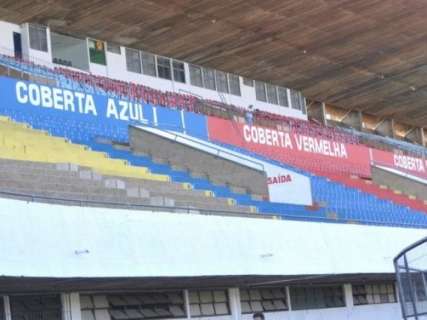 Clubes da Capital aceitam jogar no Morenão com portões fechados