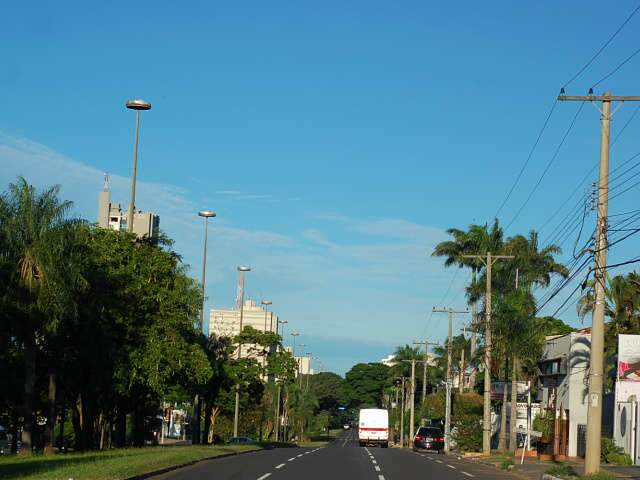  MS tem previs&atilde;o de pancadas de chuva e trovoadas nesta 5&ordf; feira