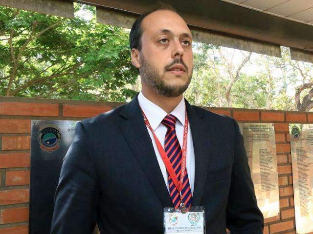MS zera d&eacute;ficit de delegados ao nomear 72 aprovados em concurso