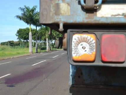  Após morte de motociclista, moradores pedem redutor de velocidade na Vila Jacy