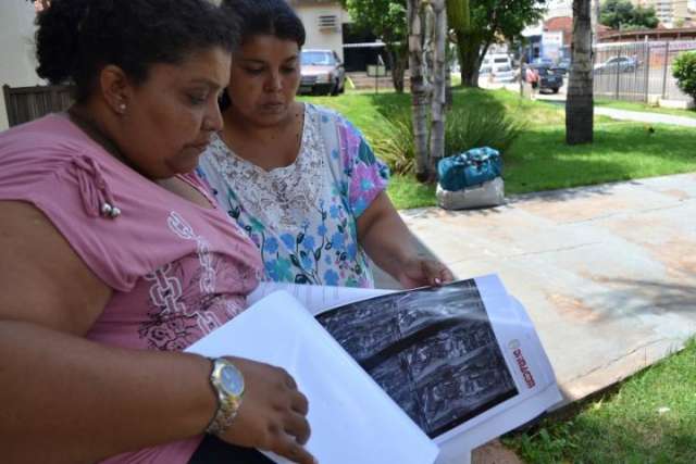 Prestes a iniciar tratamento de c&acirc;ncer, paciente aguarda conserto de equipamento