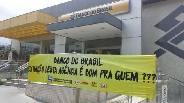 Sindicato estima que 70 funcion&aacute;rios ser&atilde;o remanejados ap&oacute;s mudan&ccedil;as