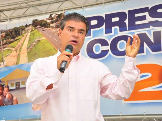  Pra&ccedil;a Ary Coelho ter&aacute; reformas e ser&aacute; fechada &agrave; noite em 2011