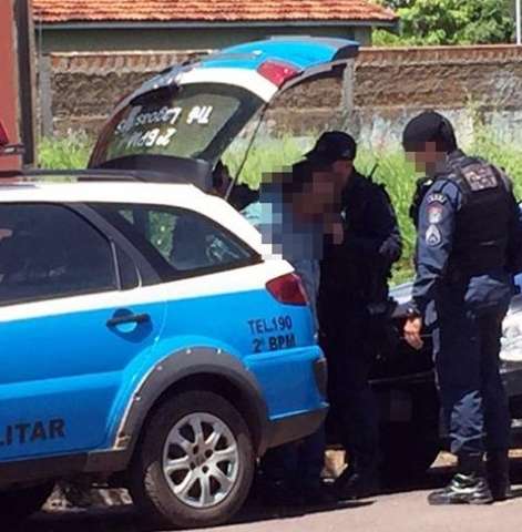 Ap&oacute;s den&uacute;ncia, homem suspeito de abusar das filhas &eacute; preso 