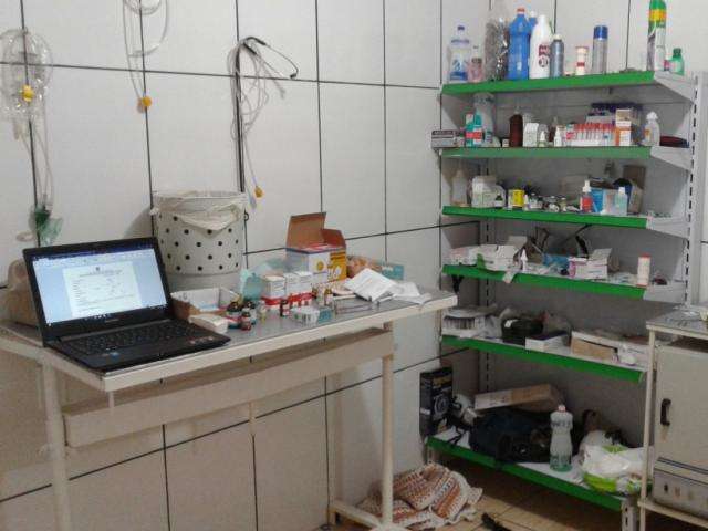 Falso veterin&aacute;rio tem cl&iacute;nica interditada e vai responder por maus-tratos