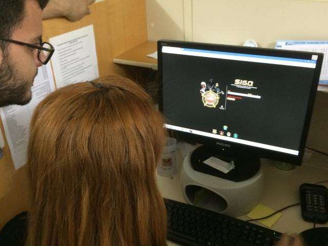 Problemas em sistema travam investiga&ccedil;&otilde;es e registro de ocorr&ecirc;ncia