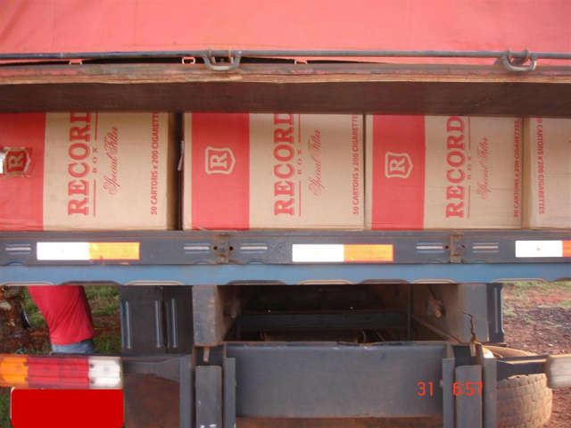  PRF flagra pecuarista com 27 quilos de coca&iacute;na em Bataguassu 