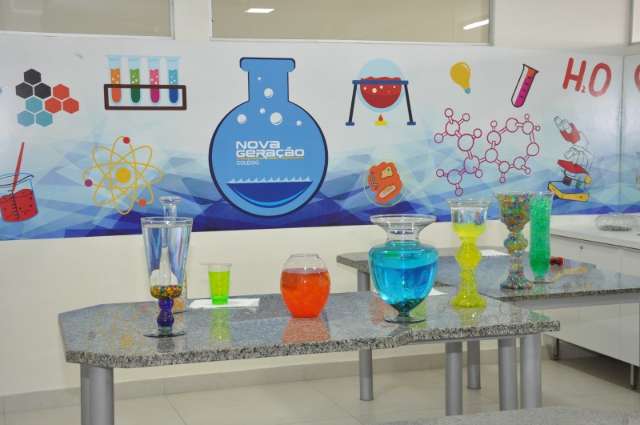 Colégio Nova Geração investe e potencializa a aprendizagem