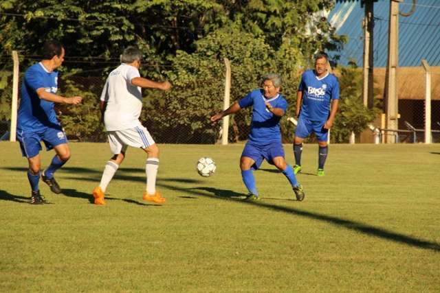 Atletas disputam a sexta rodada da Copa Sabad&atilde;o de futebol society