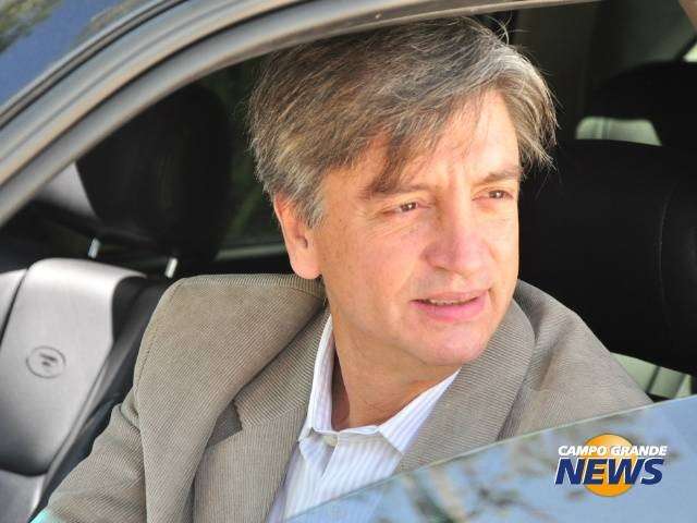 Dagoberto diz que apoio de PDT depende de candidatura de Andr&eacute; ao Senado 