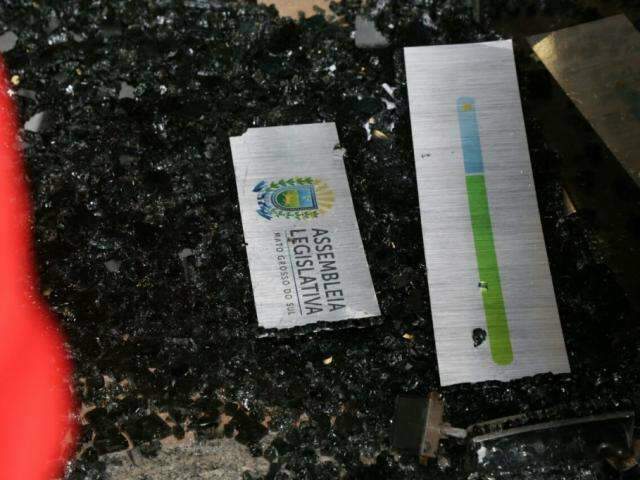 Danos e excessos durante protesto ser&atilde;o apurados, diz Mochi