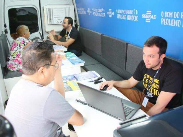 Empreendedores dos bairros podem receber orienta&ccedil;&otilde;es gratuitas at&eacute; sexta