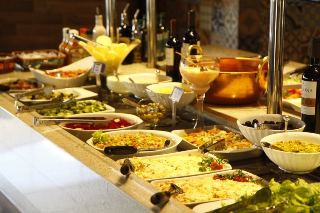 Informe Publicitário Khalil Karnes agora é Zitão Churrascaria Sabor