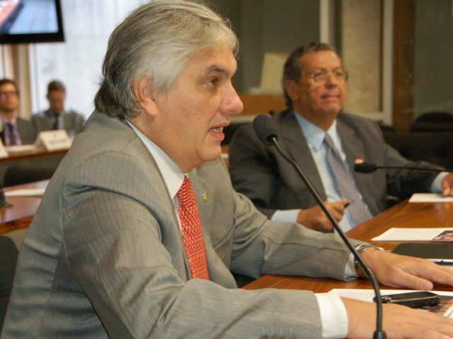  Comiss&atilde;o do Senado vai debater concentra&ccedil;&atilde;o do mercado da carne