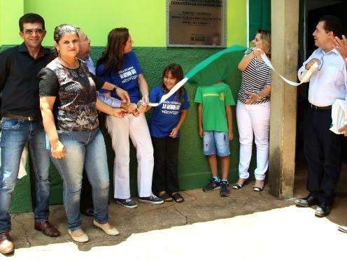 Rep&uacute;blica Tcheca investe em escola no interior de Mato Grosso do Sul