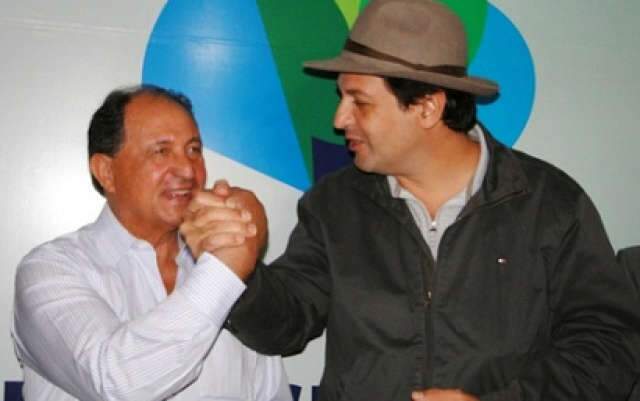  Z&eacute; Teixeira diz que Mandetta &eacute; o nome do DEM para sucess&atilde;o de Nelsinho