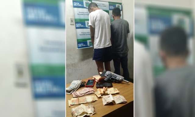 Bandidos arrombam motel e roubam celulares e dinheiro de funcion&aacute;rios