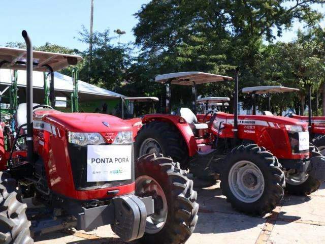 Agricultura familiar de MS tem investimento de R$ 30,7 milh&otilde;es