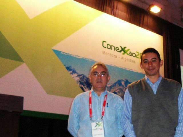  Funda&ccedil;&atilde;o Chapad&atilde;o participa de evento sobre pesquisas na Argentina