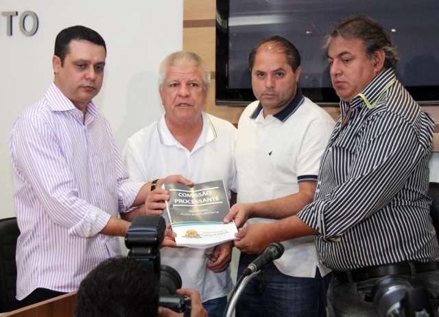 Se C&acirc;mara cassar Bernal, posse do vice-prefeito Olarte ser&aacute; imediata