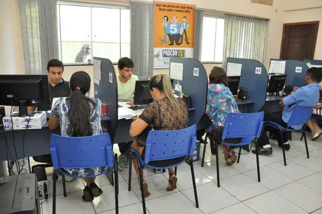 Empresas de telefonia mant&ecirc;m lideran&ccedil;a em n&uacute;mero de reclama&ccedil;&otilde;es 