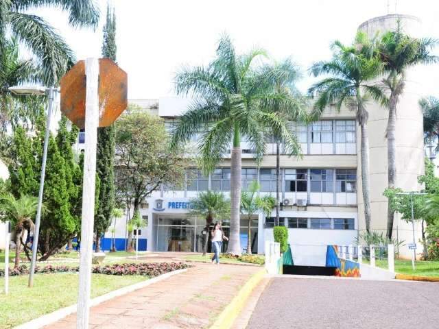  Prefeitura de Campo Grande paga 13&ordm; dos servidores no s&aacute;bado