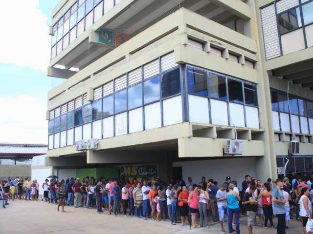 Na Capital, 103,6 mil eleitores t&ecirc;m mais 6 dias para cadastrar a digital