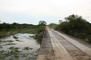 Levantamento da Embrapa Pantanal indica que acumulado de chuva em fevereiro é de 83,6 milímetros. (Foto: Paola Mirele)