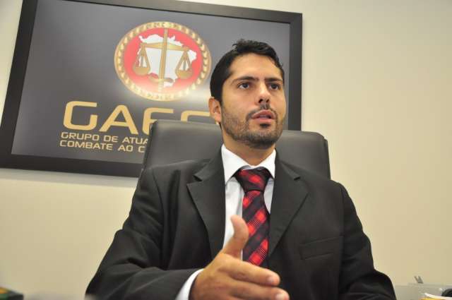 Com o poder ameaçado, Gaeco mostra serviço contra a corrupção