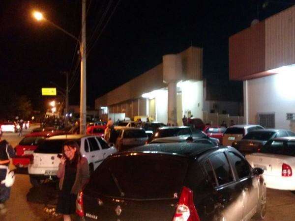 Cinco motoristas s&atilde;o presos por embriaguez ao volante durante blitz