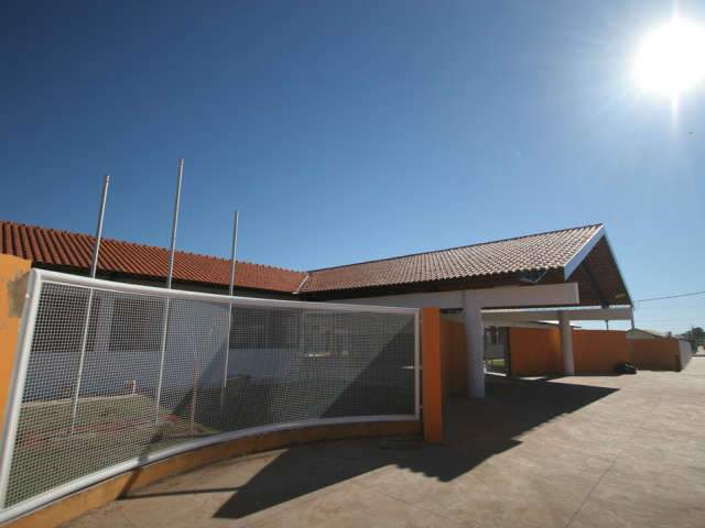  Escola Celina Jallad ser&aacute; inaugurada na pr&oacute;xima sexta-feira no bairro Oiti