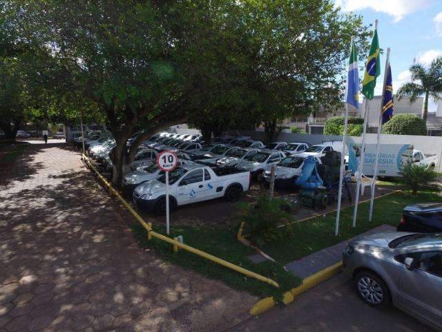 Sanesul far&aacute; leil&atilde;o de 47 ve&iacute;culos, al&eacute;m de motos e equipamentos 